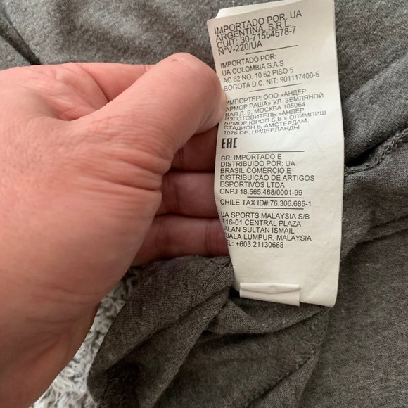 MLB Under Armour Toronto Blue Jays baseball Sleeve T-Shirt. Women's XL. - Picture 7 of 8